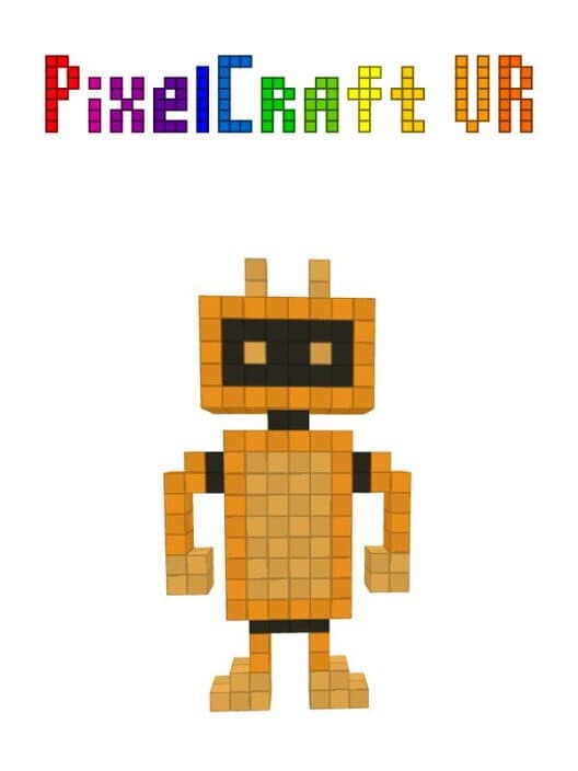Обложка PixelCraft VR