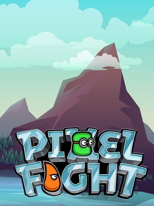 Обложка Pixel Fight