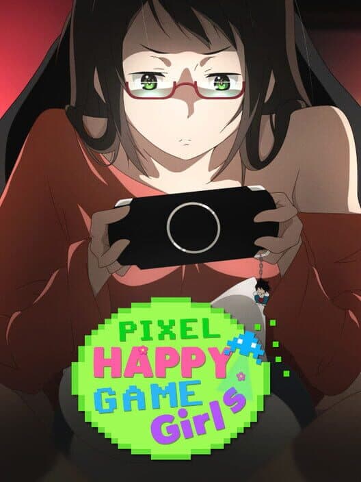 Обложка Pixel Happy Game Girls