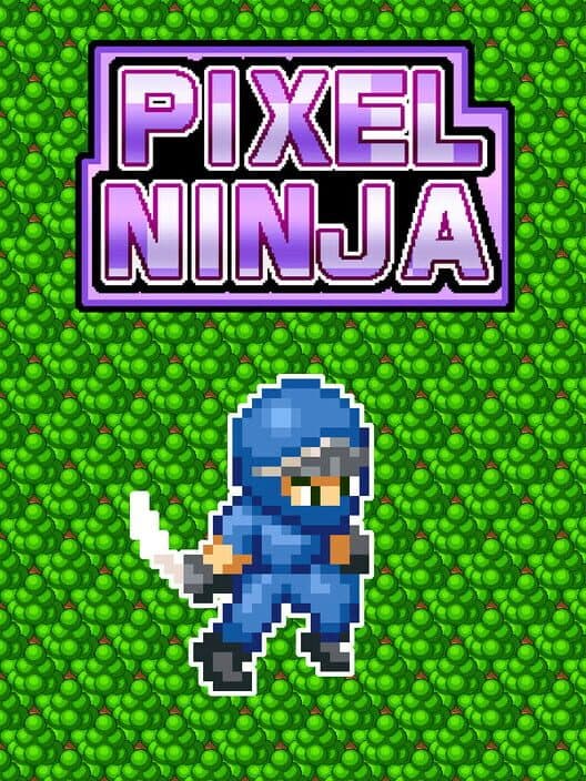 Обложка Pixel Ninja
