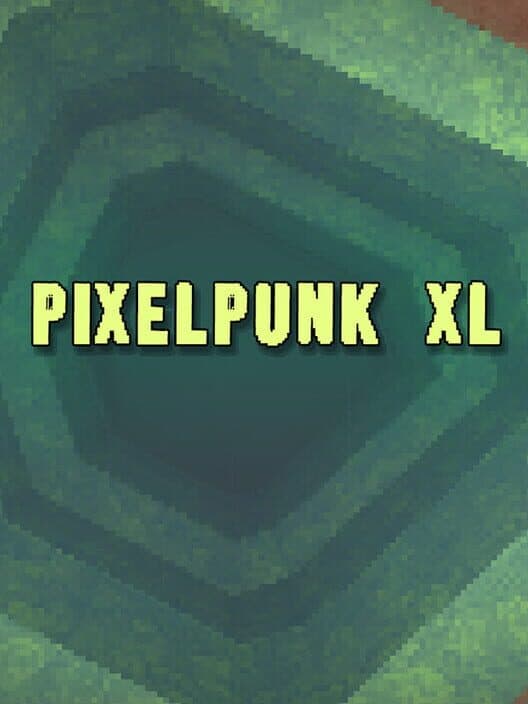 Обложка Pixelpunk XL