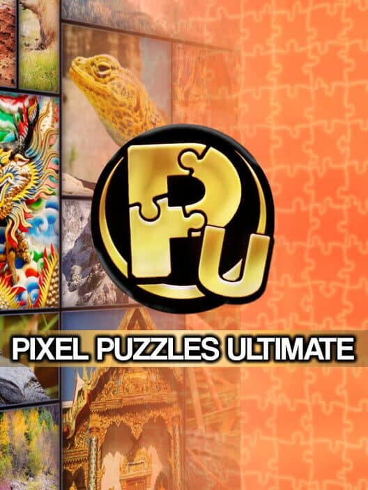 Обложка Pixel Puzzles Ultimate