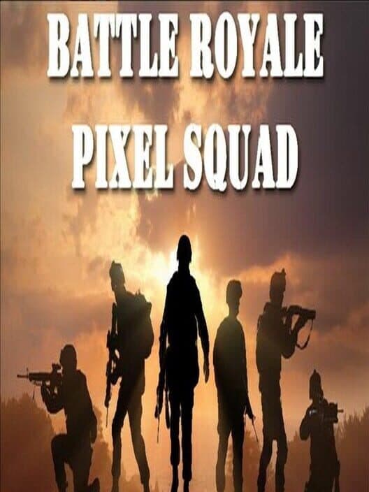 Обложка Pixel Royale