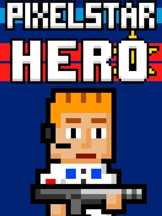 Обложка Pixelstar Hero