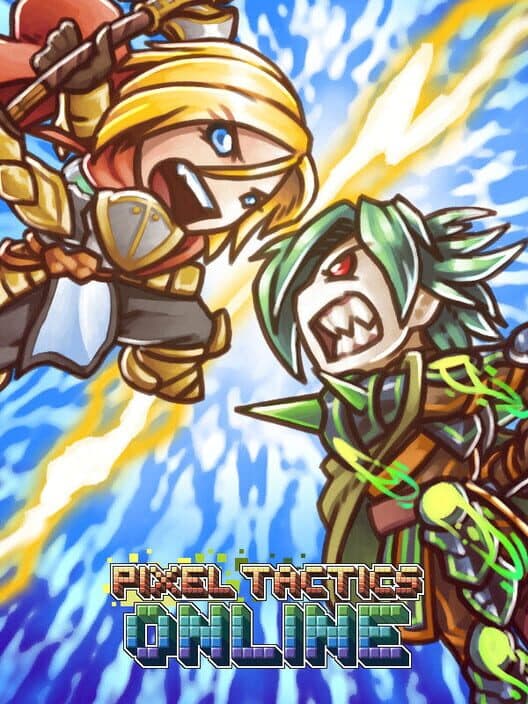 Обложка Pixel Tactics Online