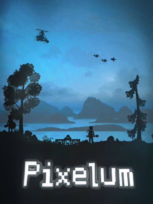 Обложка Pixelum