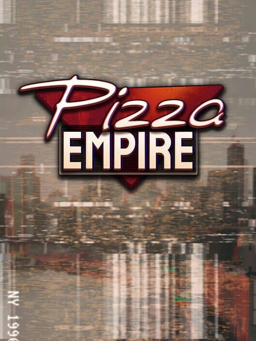 Обложка Pizza Empire
