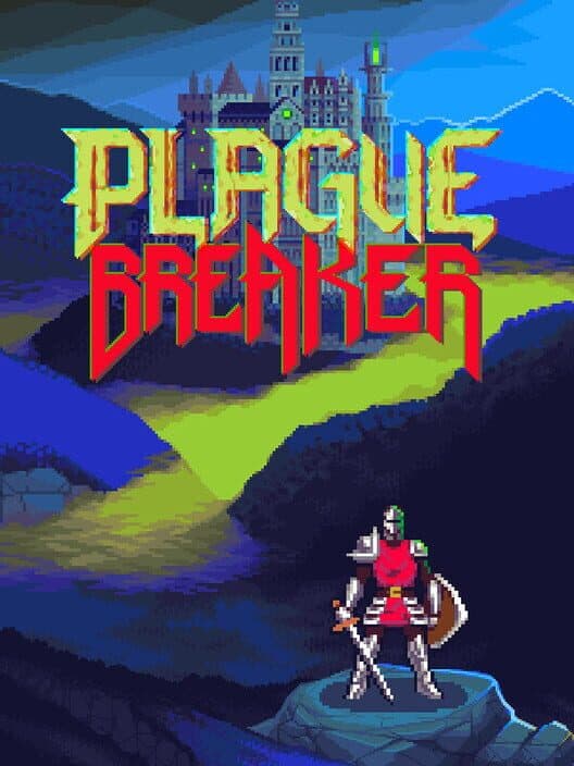 Обложка Plague Breaker