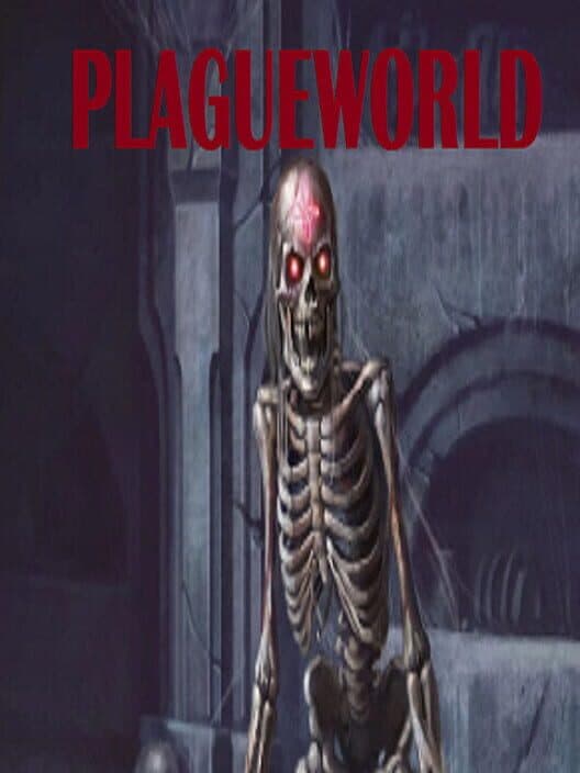 Обложка Plagueworld