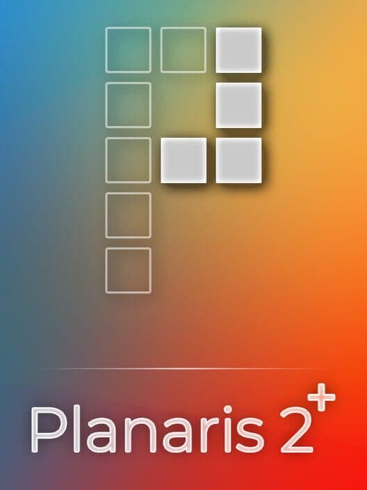 Обложка Planaris 2+