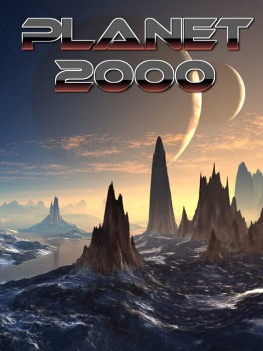 Обложка Planet 2000