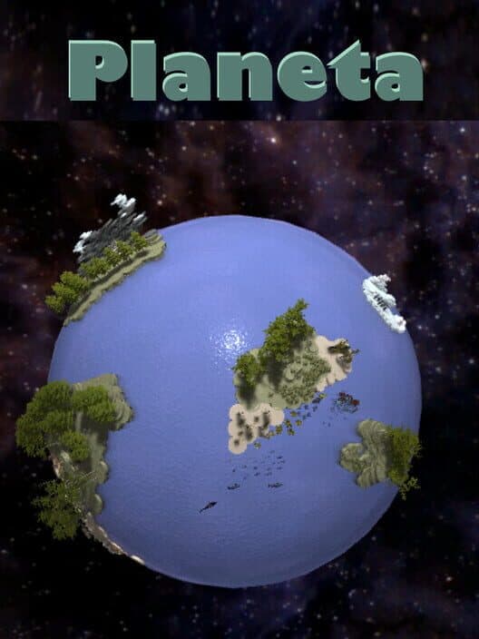 Обложка Planeta