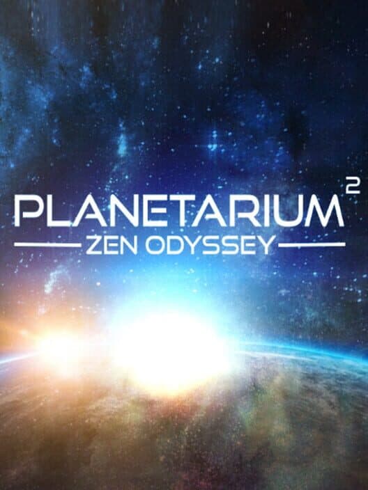 Обложка Planetarium 2 - Zen Odyssey