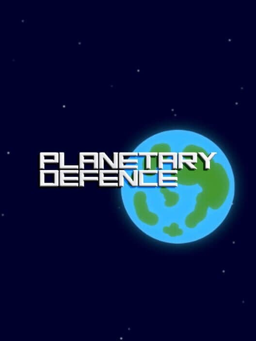 Обложка Planetary Defense