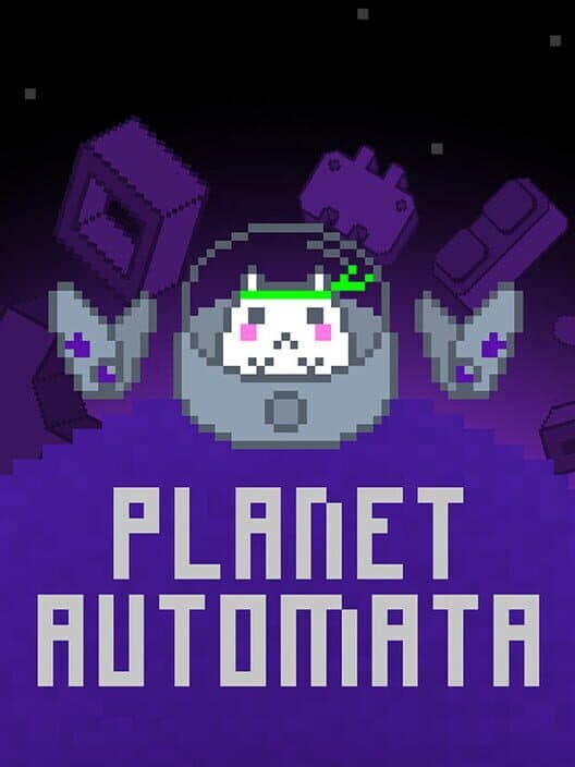 Обложка Planet Automata