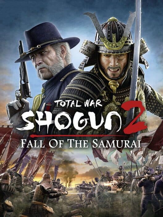 Обложка Total War Shogun 2: Fall of the Samurai Collection