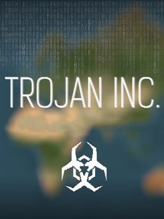 Обложка Trojan Inc.