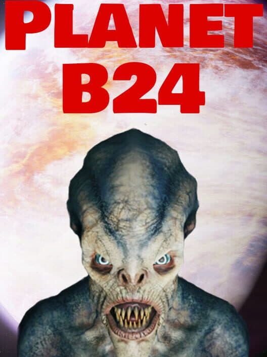 Обложка Planet B24