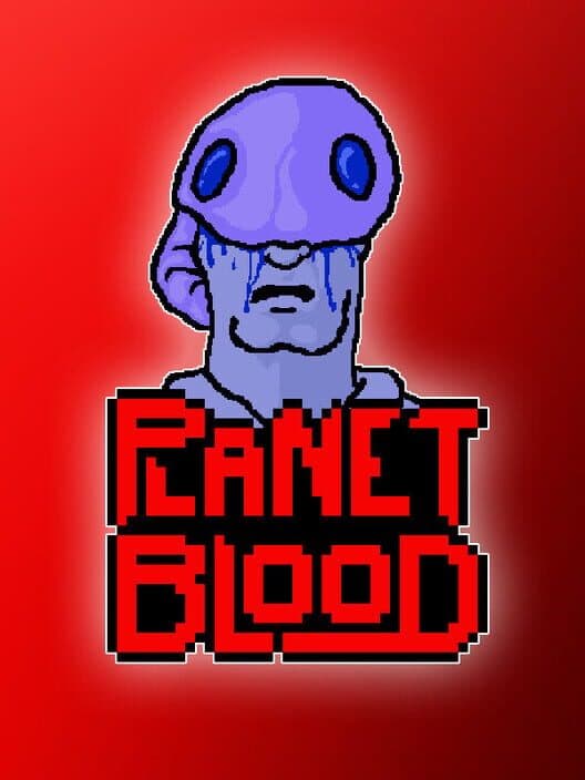 Обложка Planet Blood