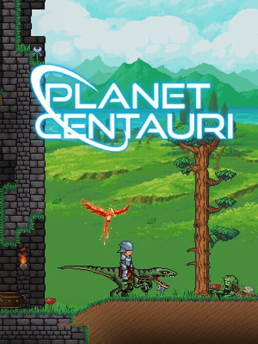Обложка Planet Centauri