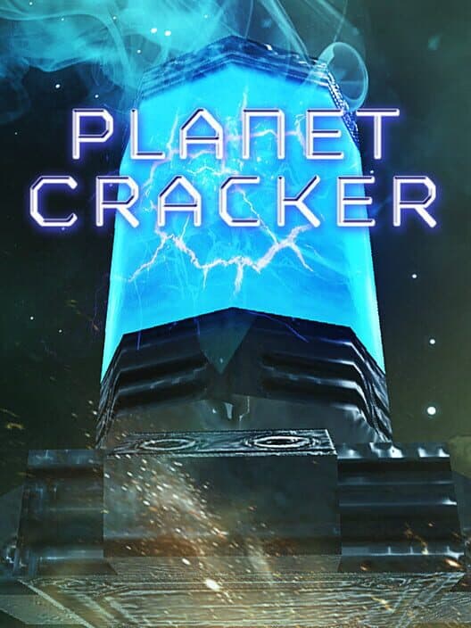 Обложка Planet Cracker