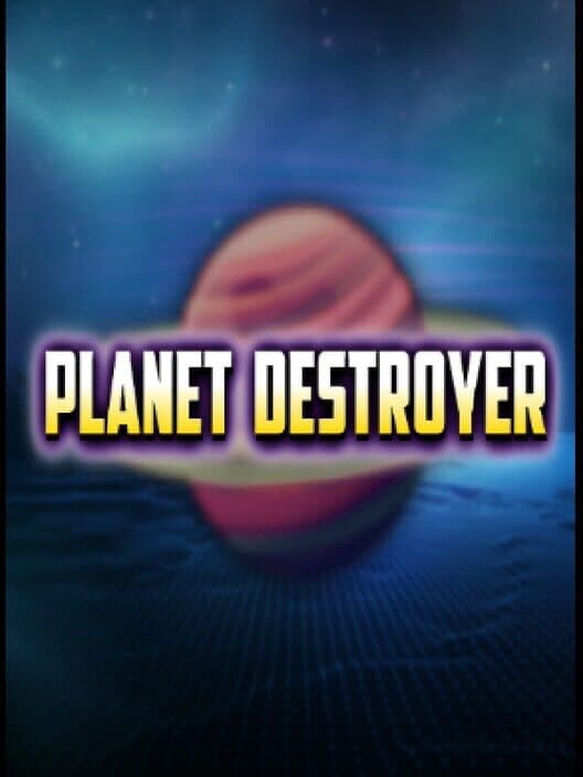 Обложка Planet destroyer
