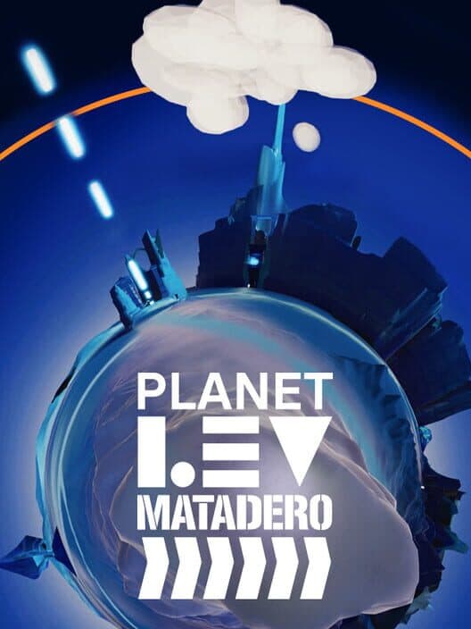 Обложка Planet Lev