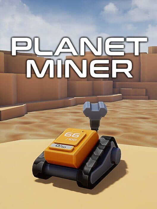 Обложка Planet Miner