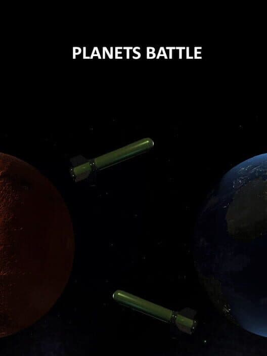 Обложка Planets Battle