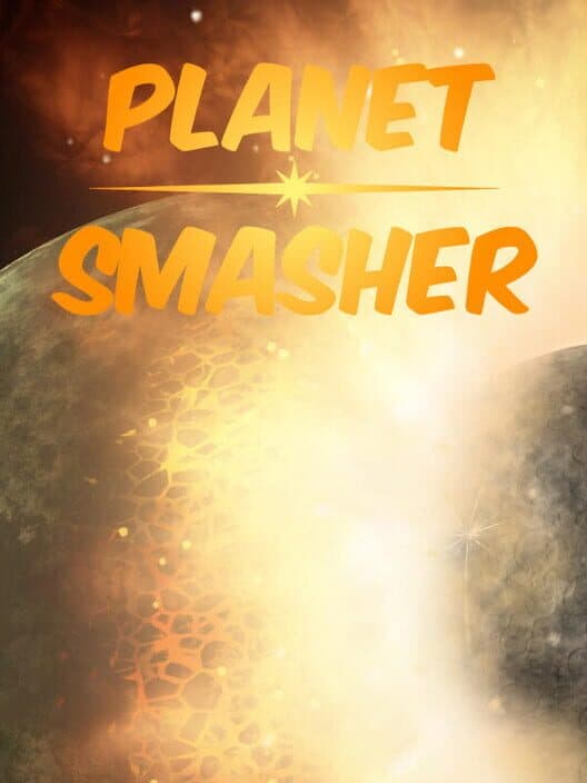 Обложка Planet Smasher