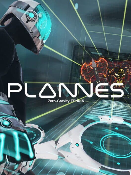 Обложка Plannes