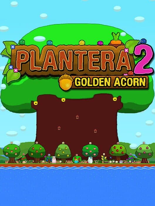Обложка Plantera 2: Golden Acorn