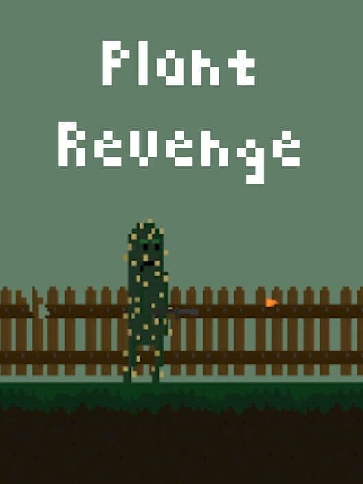 Обложка Plant Revenge