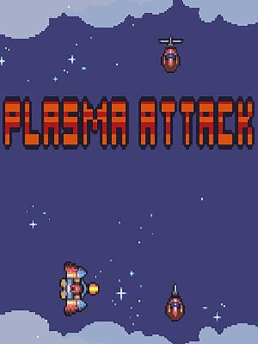 Обложка Plasma Attack