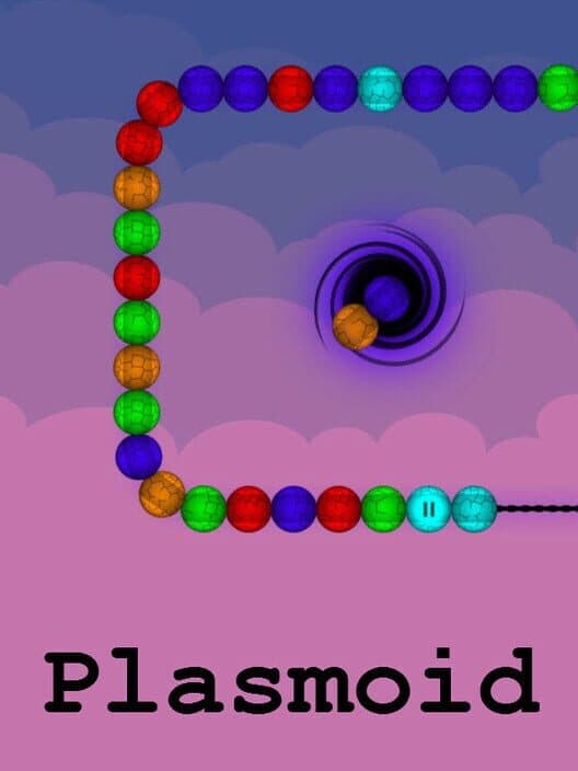 Обложка Plasmoid