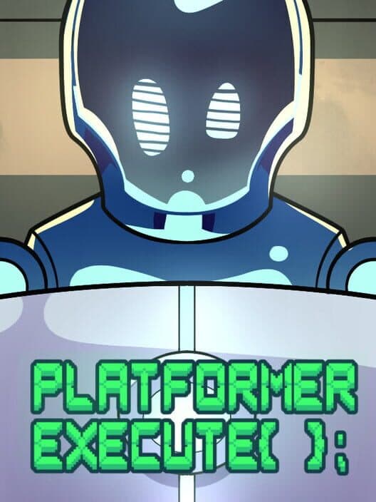 Обложка Platformer Execute