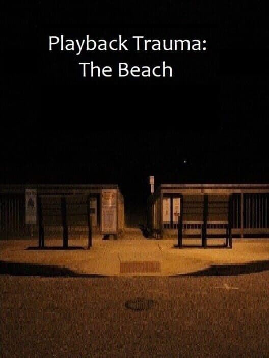 Обложка Playback Trauma: The Beach