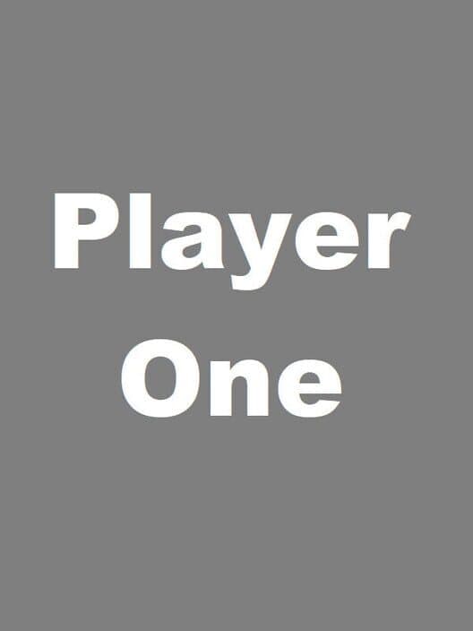 Обложка PlayerOne