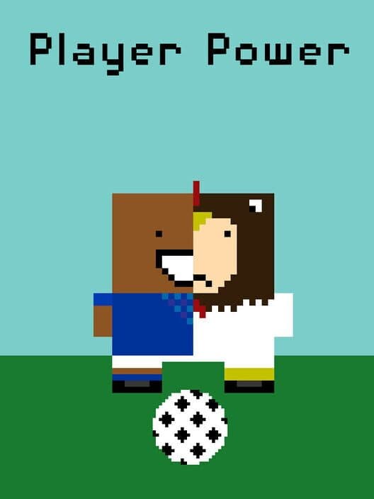 Обложка Player Power