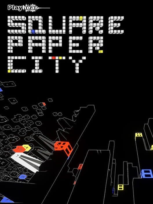 Обложка Playhear : Square Paper City