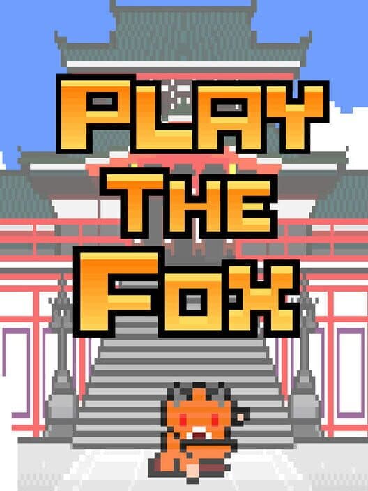 Обложка Play the Fox