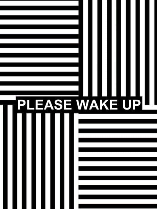 Обложка Please Wake Up