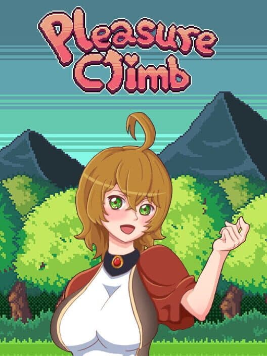 Обложка Pleasure Climb