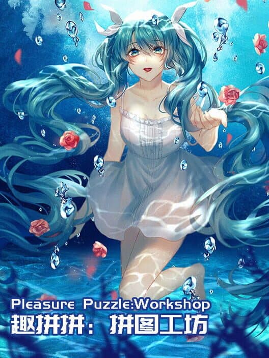 Обложка Pleasure Puzzle:Workshop