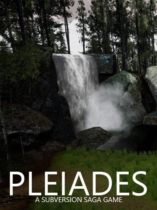 Обложка Pleiades: A Subversion Saga Game