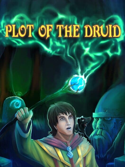 Обложка Plot of the Druid: Nightwatch