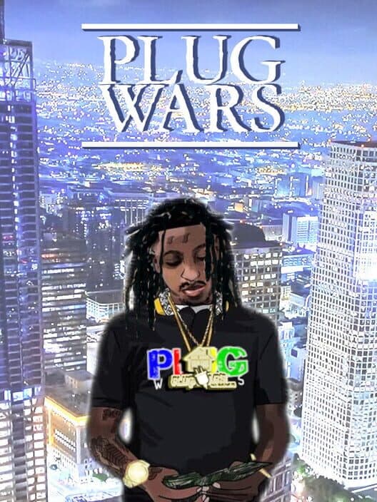 Обложка Plug Wars: The Game