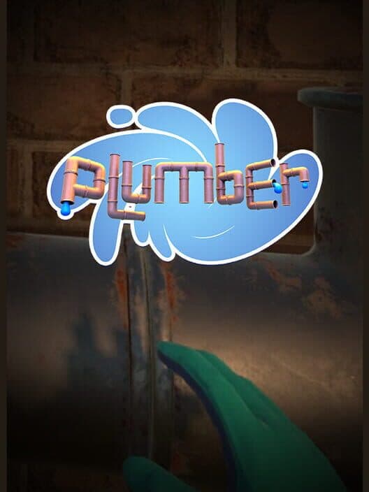 Обложка Plumber