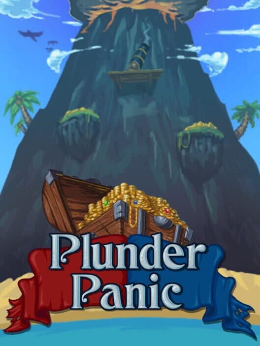 Обложка Plunder Panic