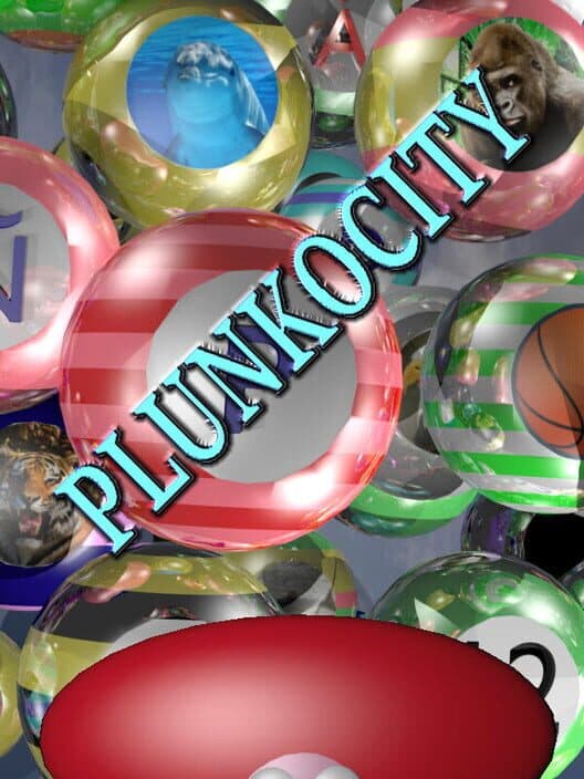 Обложка Plunkocity